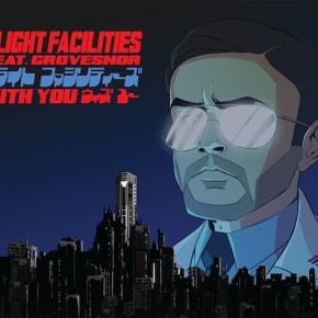 Song of the Day: Flight Facilities – With You (feat. Grovesnor)