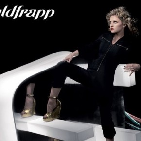 Song of the Day: Goldfrapp – Number 1