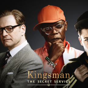 Movie Review: Kingsman: The Secret Service